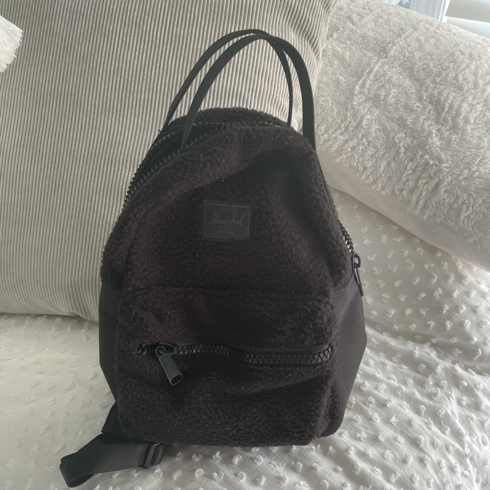 Herschel’s Mini Nova Backpack